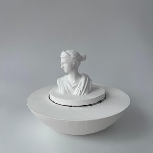 Lady D Figürlü Ateş Çukuru